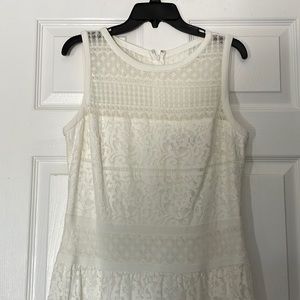 Ralph Lauren, size 10, color ivory